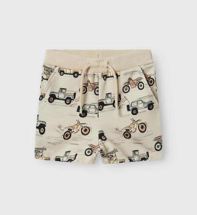 Actual product image Name it Bio-Baumwoll Shorts (110)