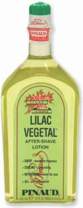 Clubman After-Shave Lotion Lilac vegetal (Lotion, 370 ml)