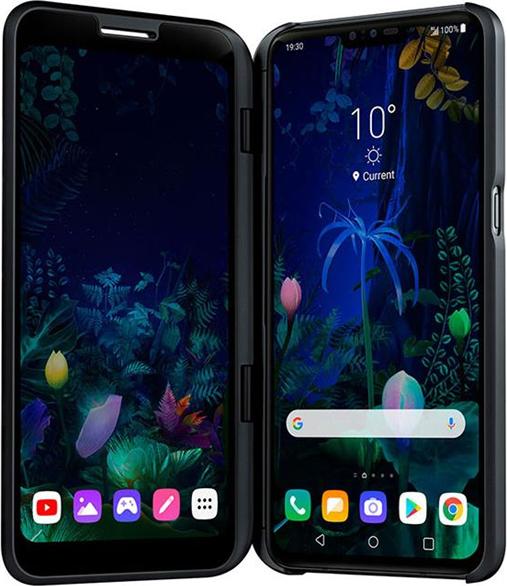 LG Accessoire double écran V50 (LG V50 ThinQ)