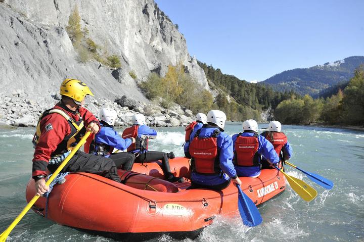 Produktbild River Rafting