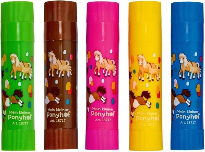 Produktbild Die Spiegelburg Wachsmalstifte (Mehrfarbig, 6 x)