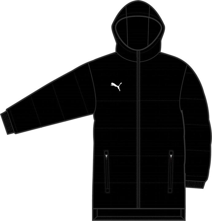 Image du produit Puma Veste Bench Jr (140)