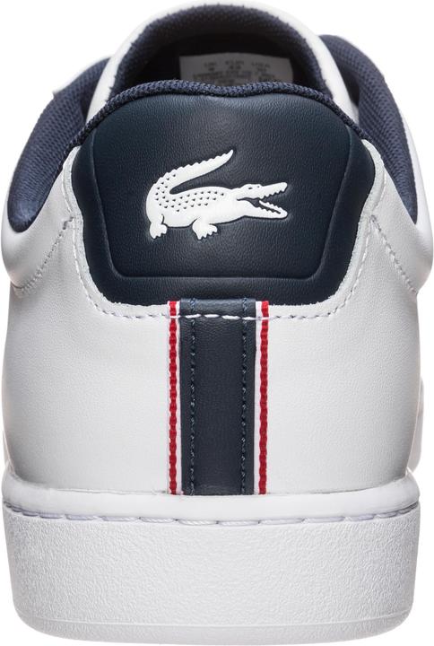 Actual product image Lacoste Carnaby Evo Sneaker Men (42)