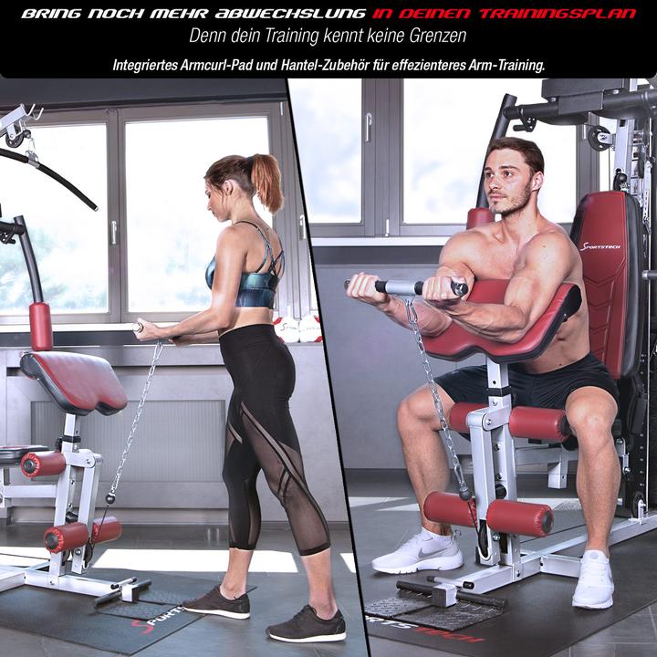 Image du produit Sportstech HGX100