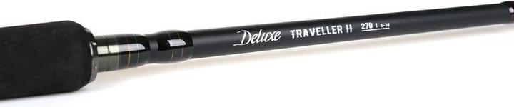 Produktbild Stucki Fishing Stucki Deluxe Traveller Ii (Spinnrute, 270 cm)