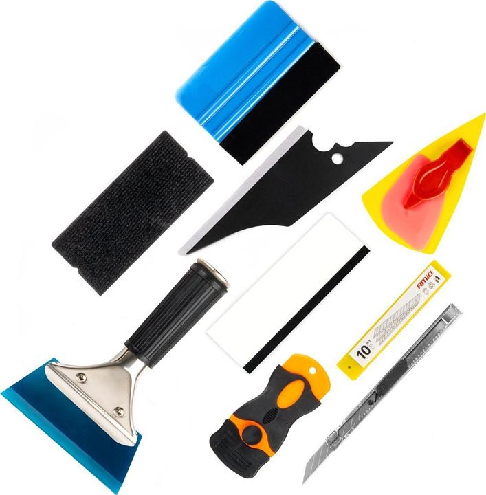 Produktbild Amio Werkzeuge für Car-Wrapping-Anwendungen und Autofolierungen -03118