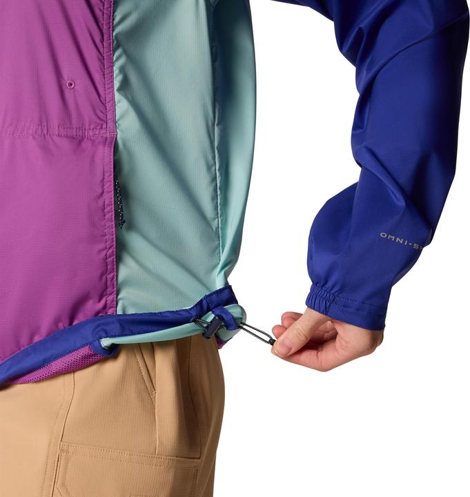 Image du produit Columbia Women's Crested Canyon Windbreaker (XL)