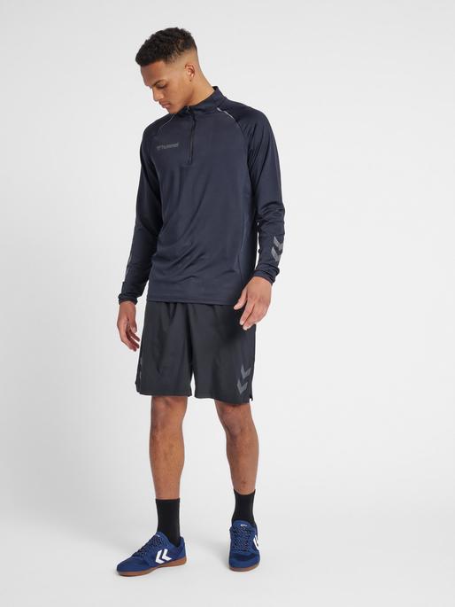 Immagine prodotto hummel Autentica Felpa Pro Mezza Zip (L)