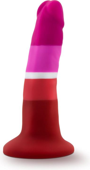 Actual product image Avant â Pride Silikondildo mit Saugnapf â SchÃ¶nheit