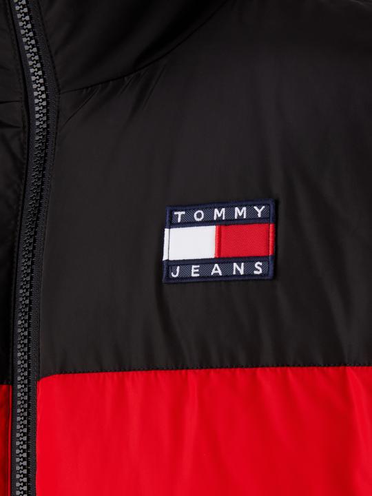 Image du produit Tommy Hilfiger Tommy Jeans Bold Stripe Puffer - 88611 (L)
