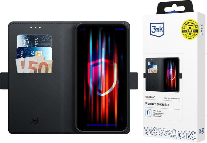 Produktbild 3MK Wallet Case pro Samsung Galaxy A36 5G (5903108620260) (Samsung Galaxy A36, Samsung Galaxy A56)