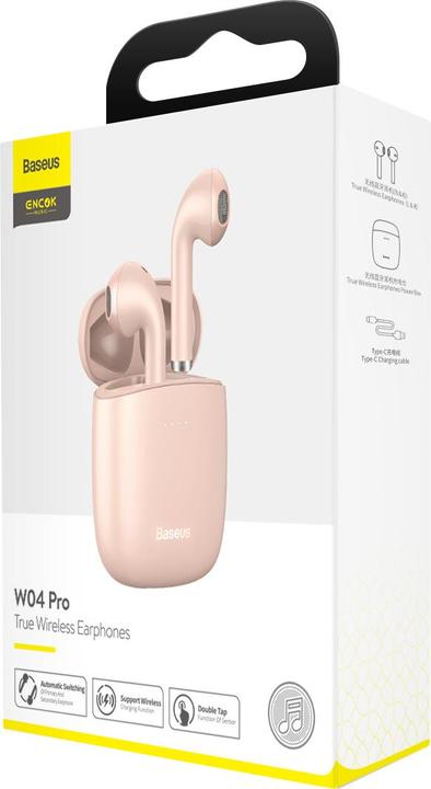 Actual product image Baseus Encok W04 (5 h, Wireless)