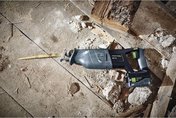 Immagine prodotto Festool RSC 18 Basic