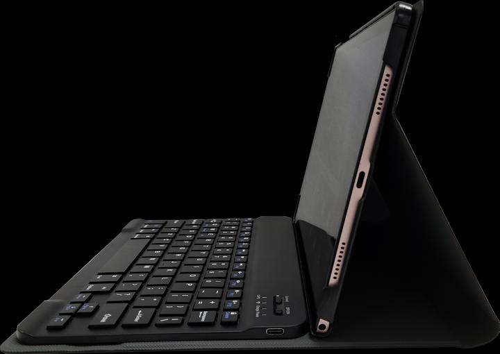 Immagine prodotto Targus Tastiera con copertina a libro (CH, Galaxy Tab A8)