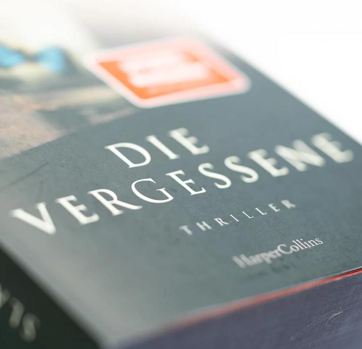 Produktbild Die Vergessene (Deutsch, Fred Kinzel, Karin Slaughter, 2023)