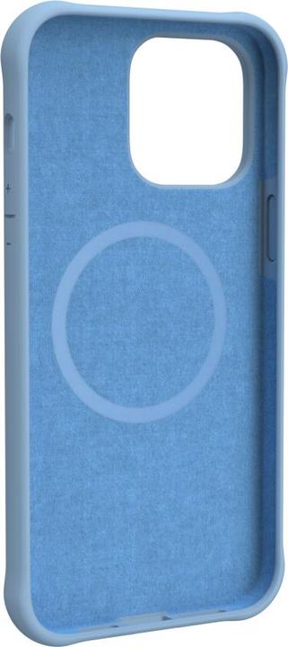 Actual product image UAG Dot (U) do iPhone 14 Pro Max kompatybilna z MagSafe cerulean (Apple iPhone 14 Pro Max)