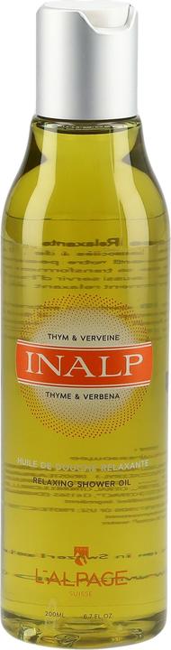 Produktbild L'Alpage Suisse L'ALPAGE Inalp Duschöl entspannend, 200 ml (200 ml)