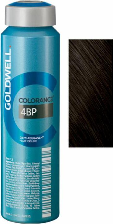 Produktbild Goldwell Colorance (4BP pearly couture braun dunkel)