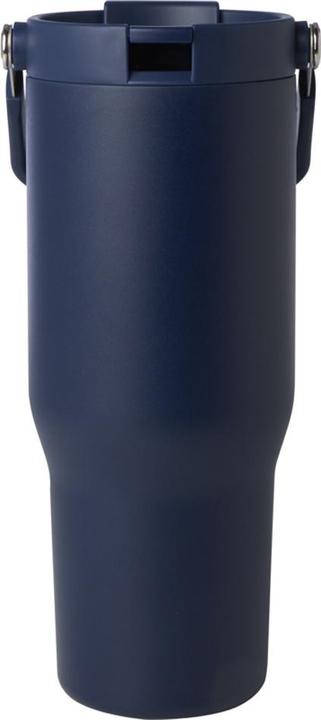 Produktbild Generic Trinkbecher Bronx Deckel mit Doppelfunktion Recycelter Edelstahl 900ml (0.90 l)