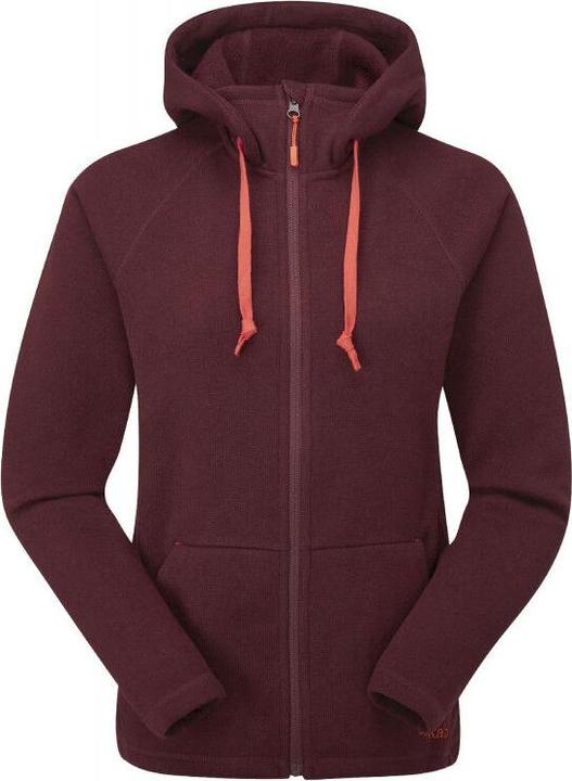 Rab Women's Serren Hoody - Fleecejacke - Damen (S)