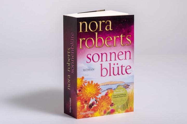 Produktbild Sonnenblüte (Deutsch, Nora Roberts, 2023)