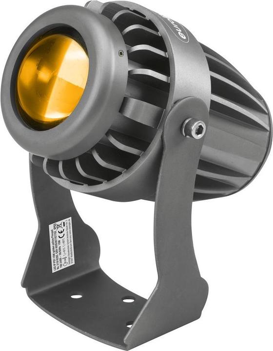 Image du produit Eurolite LED IP PST-10W ambre Pinspot