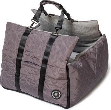 Produktbild Chiara LIV Auto-Hundetasche (Hund, Atmungsaktiv, Waschbar, Waschmaschinenfest)