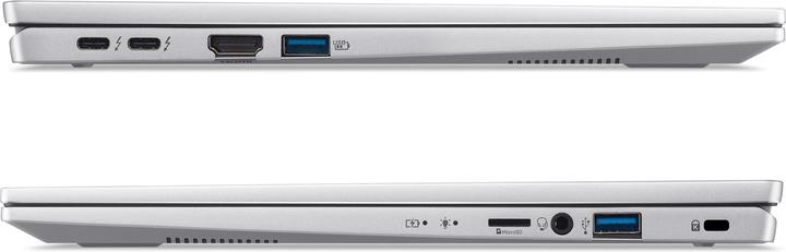 Actual product image Acer Swift Go 14 (14", Intel Core Ultra 7 155H, 32 GB, 1000 GB, CH)