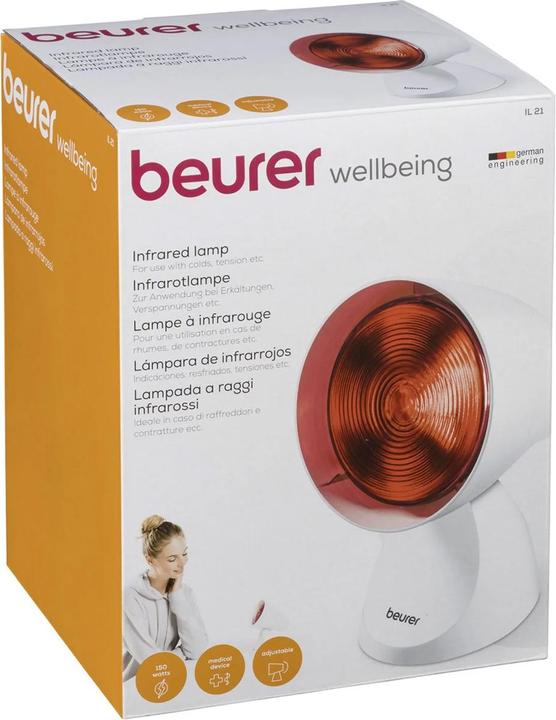 Immagine prodotto Beurer Il 21 (150 W)