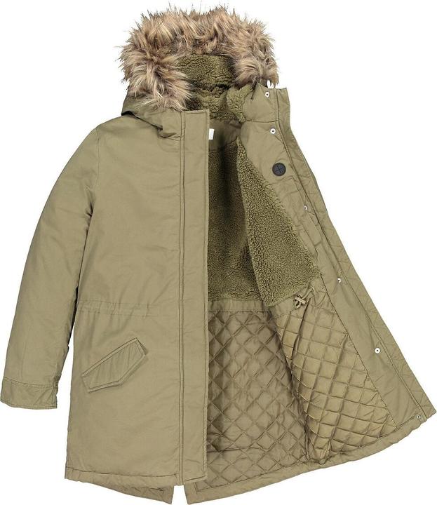Image du produit La Redoute Collections Parka chaude avec capuche (XXS)
