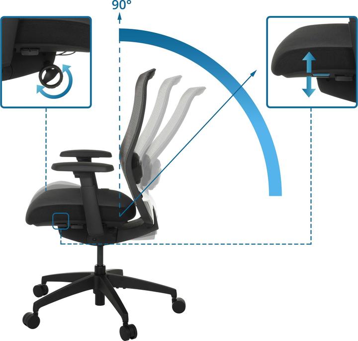 Actual product image Hjh Office Colore