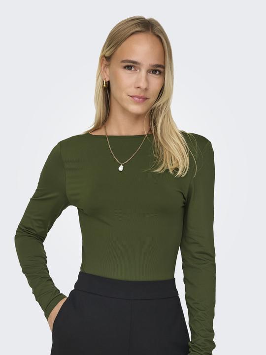 Immagine prodotto Only Top con scollo a U regular fit Top Top (M)