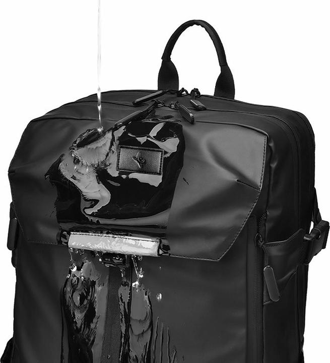 Actual product image Welltravel Velohelm-Rucksack (25 l)