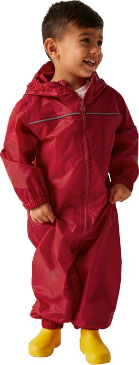 Actual product image Regatta Professional Baby Paddle All In One Rain Suit (80)