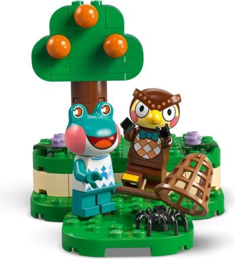 Produktbild LEGO Eugens Museumssammlung (77056, LEGO Animal Crossing)