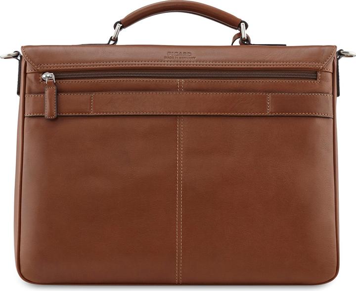Actual product image Picard Briefcase Authentic