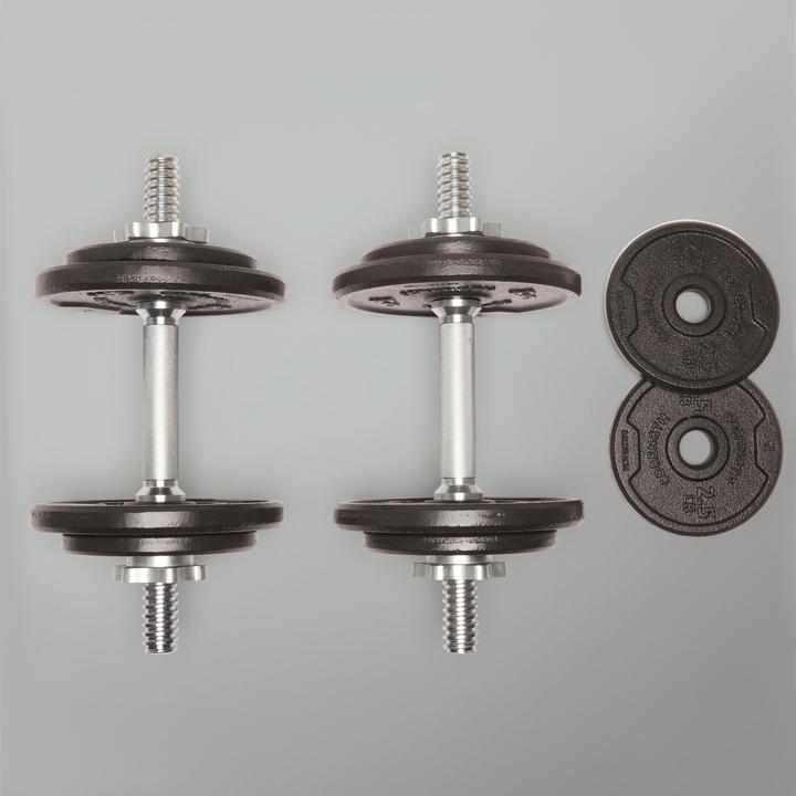 Image du produit Corength Mkit Old (4 x 2 kg, 8 x 1 kg)
