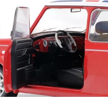 Image du produit Solido 1:18 Mini Cooper Sport (1997)