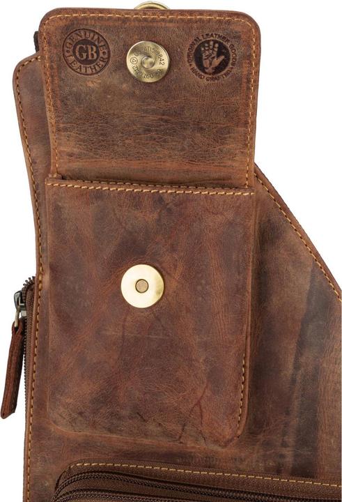 Actual product image Greenburry Bodybag Vintage 1559 Bodybag