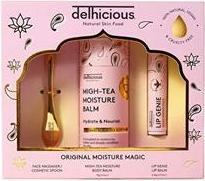 Immagine prodotto Delhicious Set regalo Original Moisture Magic (Set per la cura del viso)