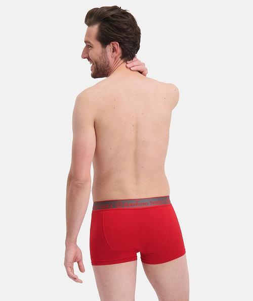 Produktbild Bamboo Basics Trunk Boxershort Liam (3-Pack) (M, 3er Pack)