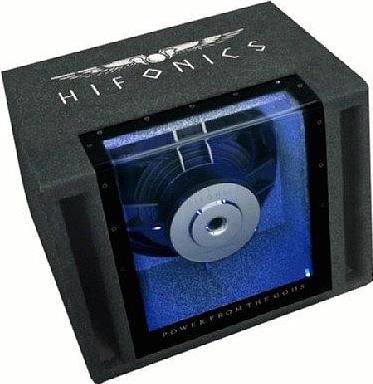 Produktbild Hifonics Titan TX8BPi (600 W)