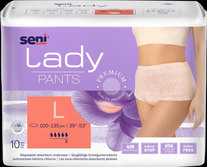 Produktbild Seni Lady Pants (10 x, L)