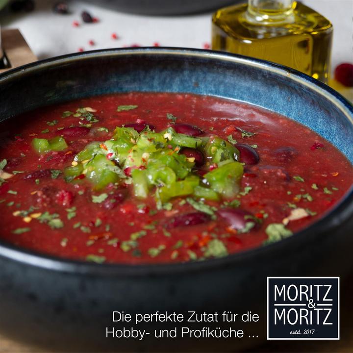 Actual product image Moritz & Moritz SOLID trays (19 cm, 0.80 l, 4 x)
