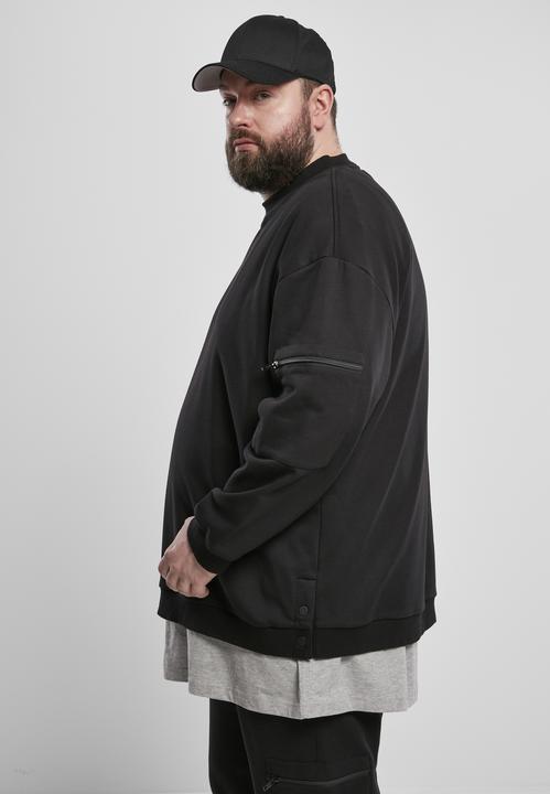 Actual product image Urban Classics Training Terry Crew (S)