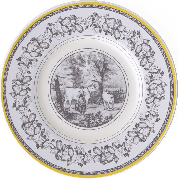 Produktbild Villeroy & Boch Brotteller Audun Ferme (1 x, 18 cm)