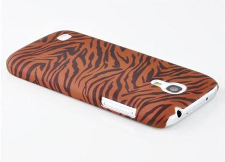 Produktbild Cadorabo Hard Cover mit Aufdruck Cover (Samsung Galaxy S4 mini)