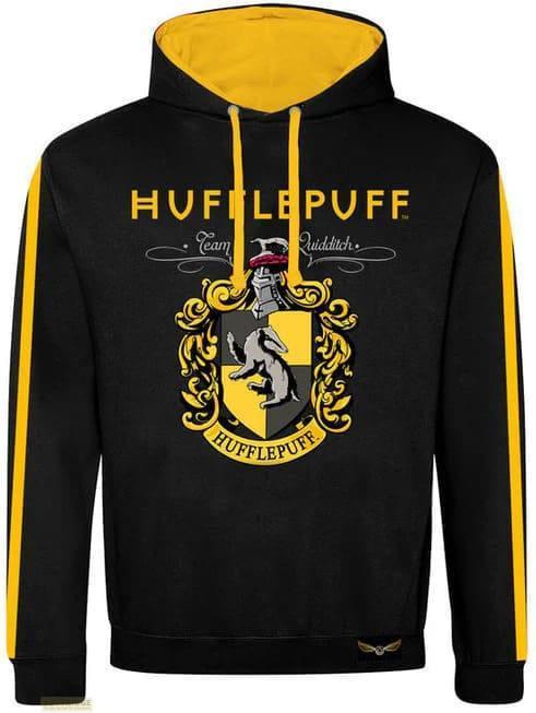 Heroes Inc Harry Potter T-Shirt Hufflepuff Grösse S (S)
