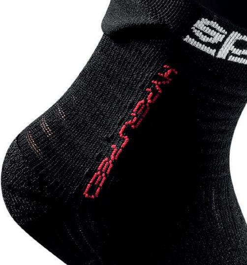Actual product image Sparco Gaming Socks Hyperspeed (46)
