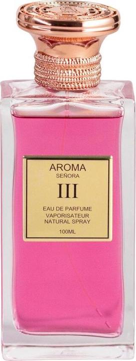 Aurora Senora III - EDP - Volume: 100 ml aroma (Eau de Parfum, 100 ml)